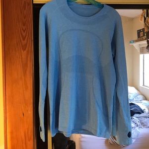 Lululemon swiftly long sleeve